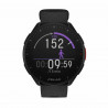 Reloj Unisex Polar Pacer Negro