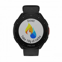Reloj Unisex Polar Pacer Negro