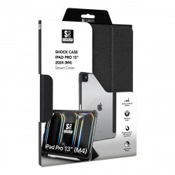 Funda para Tablet Subblim Clear Shock Negro