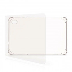 Funda para Tablet SPC 4327N Transparente Protector de Pantalla Cristal Templado