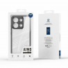 Funda para Móvil Dux Ducis Xiaomi Redmi Note 13 4G Negro Transparente