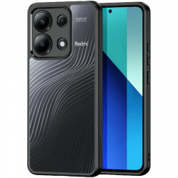 Funda para Móvil Dux Ducis Xiaomi Redmi Note 13 4G Negro Transparente