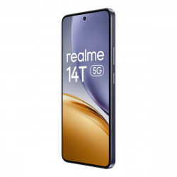 Smartphone Realme 6,67" 8 GB RAM 256 GB Negro