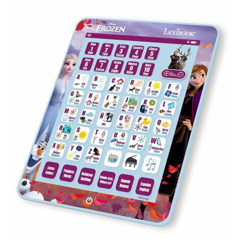 Tablet Educativa Lexibook Frozen