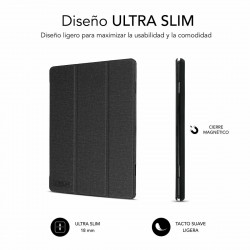 Funda para Tablet Subblim SUBCST-5SC250 Negro