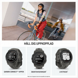 Smartwatch GARMIN 010-02932-00 Negro 1,2" 40 mm