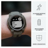 Smartwatch GARMIN 010-02932-00 Negro 1,2" 40 mm