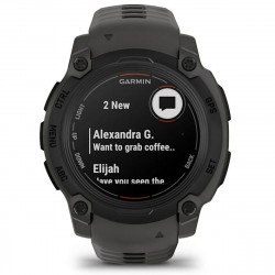 Smartwatch GARMIN 010-02932-00 Negro 1,2" 40 mm