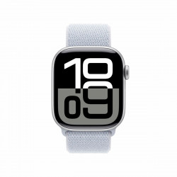 Reloj Hombre Apple MWX53QL/A Gris 42 mm