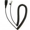 Cable Telefónico Jabra 8800-01-37 (2 m) 0,5 m
