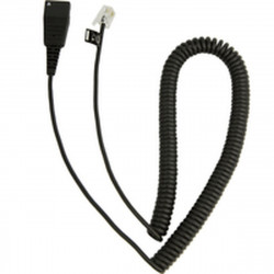 Cable Telefónico Jabra 8800-01-37 (2 m) 0,5 m