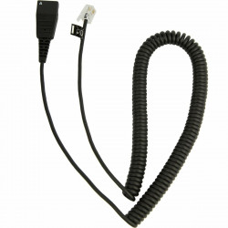 Cable Telefónico Jabra 8800-01-37 (2 m) 0,5 m