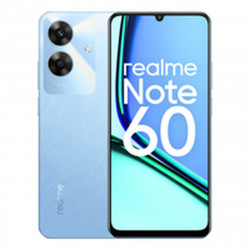 Smartphone Realme NOTE 60 6-128 BL 6,74" Unisoc 6 GB RAM 128 GB Azul