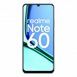 Smartphone Realme NOTE 60 6-128 BL 6,74" Unisoc 6 GB RAM 128 GB Azul