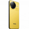 Smartphone Xiaomi POCO F7 Ultra Octa Core 12 GB RAM 256 GB Amarillo 6,67"
