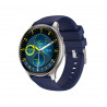 Smartwatch Trevi T-FIT 235 A Azul Plateado 1,43" 45 mm Ø 45 mm