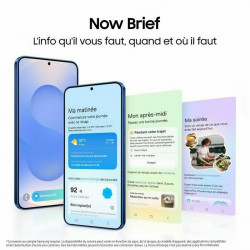 Smartphone Samsung SM-S936BDBDEUB Octa Core 12 GB RAM 256 GB Azul 6,7"