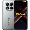 Smartphone Xiaomi POCO X7 5G 12-512 SV Octa Core 12 GB RAM 512 GB Plateado 6,67"