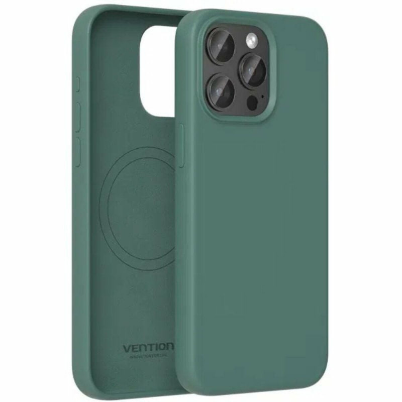 Funda para Móvil Vention KUEG0-40 Verde Magsafe