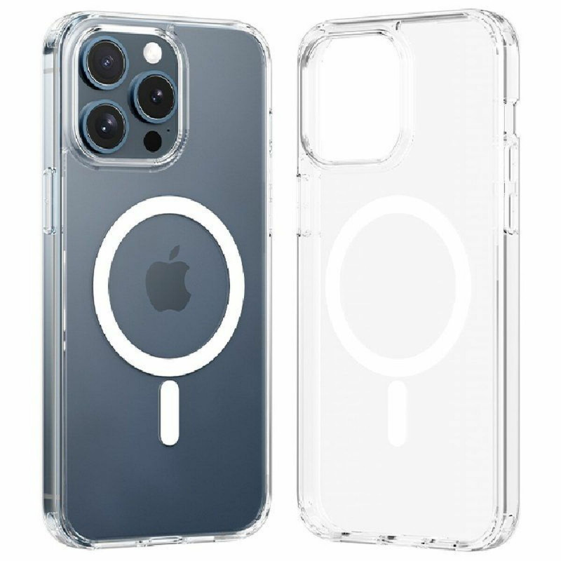 Funda para Móvil Vention KUCT0-40 Transparente iPhone 15 Pro Max