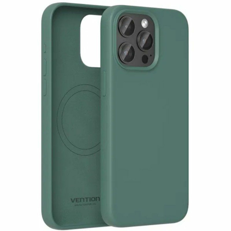 Funda para Móvil Vention KUDG0-20 Verde Magsafe