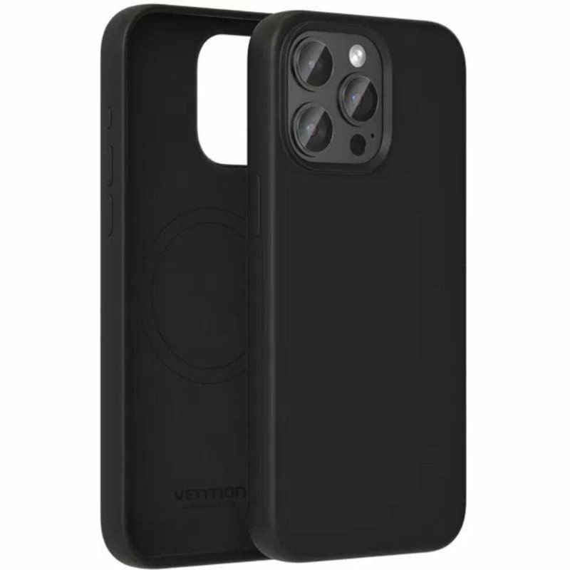 Funda para Móvil Vention KUEB0-40 Negro Magsafe
