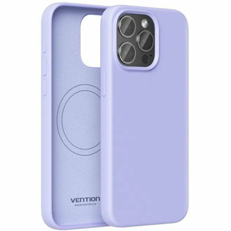 Funda para Móvil Vention KUDV0-20 Morado Magsafe