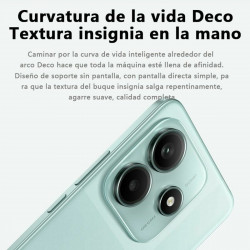 Smartphone Xiaomi MZB0INYEU 6,67" 8 GB RAM 256 GB Negro