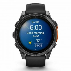 Smartwatch GARMIN 010-02904-00 Negro 1,4"