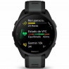 Smartwatch GARMIN 010-02863-20 Negro Plateado 1,2"