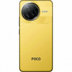 Smartphone Xiaomi POCO F7 Ultra Octa Core 16 GB RAM 512 GB Amarillo 6,67"