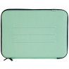 Funda para Portátil Milan 1918 Verde 37 x 27,5 x 3 cm