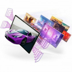 Tablet Lenovo ZAE40074ES Gris