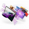 Tablet Lenovo ZAE40074ES Gris