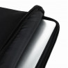 Funda para Portátil Celly NOMADSLEEVEBK Mochila para Portátil Negro Multicolor