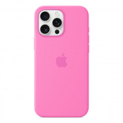 Funda para Móvil Apple IPHONE 16 PRO MAX Rosa Apple