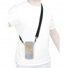 Bandolera Mobilis 001093 Negro