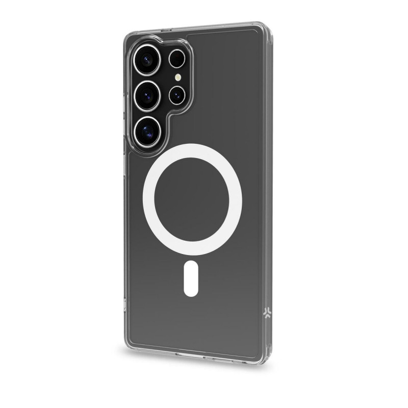 Funda para Móvil Celly Samsung Galaxy S25 Ultra 5G Transparente