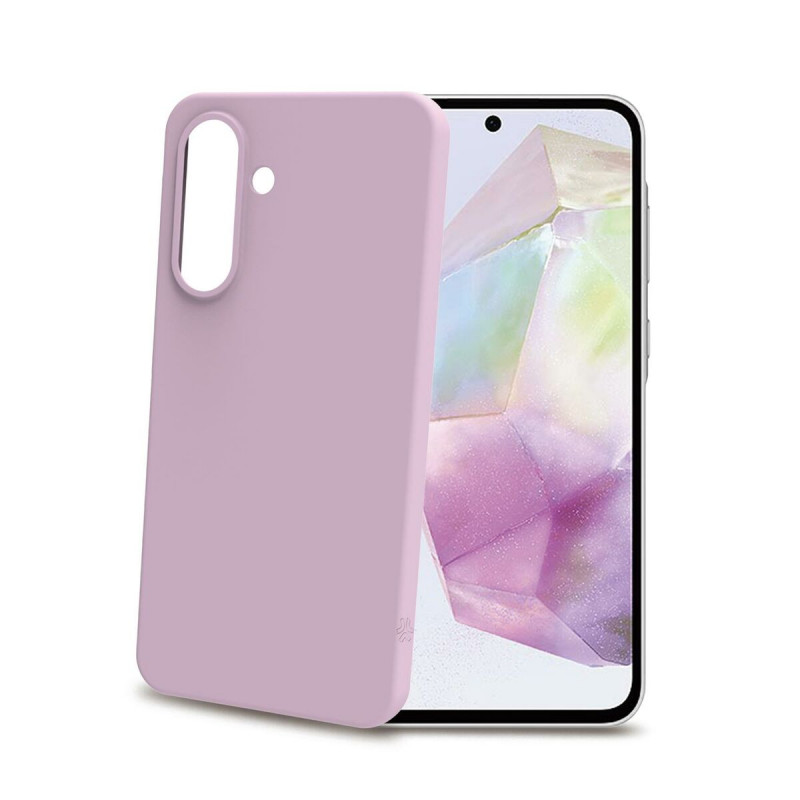 Funda para Móvil Celly Galaxy A36 Rosa