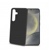 Funda para Móvil Celly Samsung Galaxy S25 5G Negro