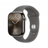 Smartwatch Apple MWYA3QL/A 1,81" Titanio 46 mm