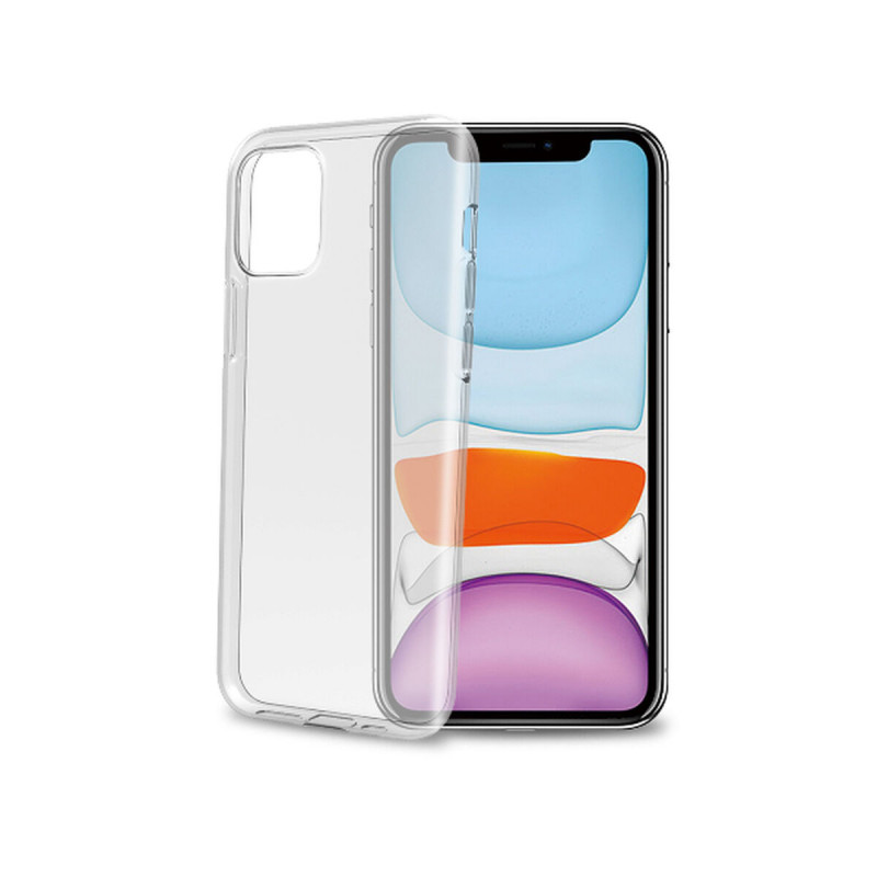 Funda para Móvil Celly iPhone 11 Transparente