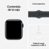 Smartwatch Apple Watch 10 1,57" Azul marino 40 mm