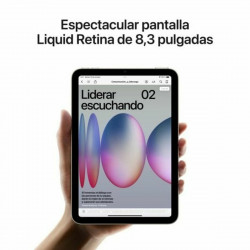 Tablet Apple MXN83TY/A 128 GB Blanco