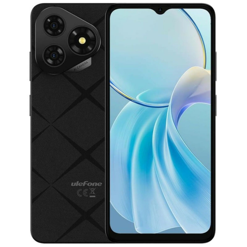 Smartphone Ulefone Note 19 Eurasia Bands 3 GB RAM 64 GB Negro