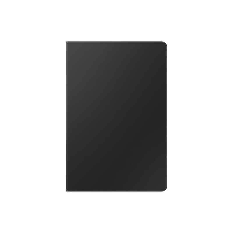 Funda para Tablet Samsung EF-DX625BBEGES Negro Qwerty Español
