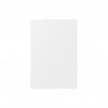 Funda para Tablet Samsung EF-DX625BWEGES Blanco Qwerty Español