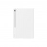 Funda para Tablet Samsung EF-DX625BWEGES Blanco Qwerty Español