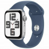 Smartwatch Apple Watch SE 1,78" Azul Plateado Ø 44 mm