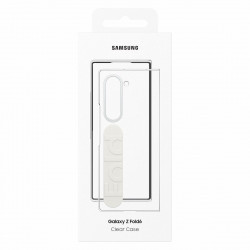 Funda para Móvil Samsung EF-QF956CTEGWW Transparente